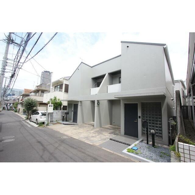 渋谷区鉢山町 【賃貸居住】マンション