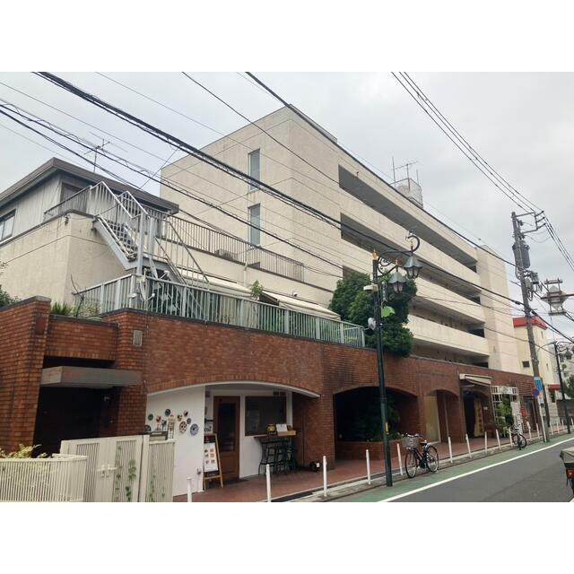 世田谷区代沢２丁目 【賃貸居住】マンション
