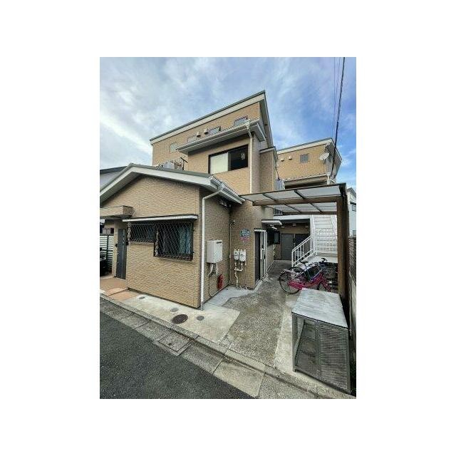 世田谷区世田谷３丁目 【賃貸居住】アパート