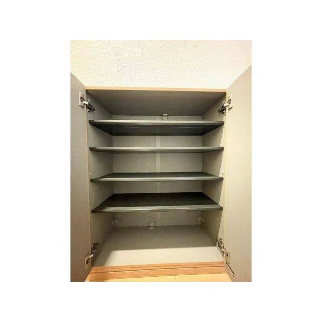 靴はたくさん収納出来ます