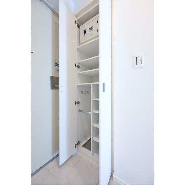 シューズボックス(玄関)