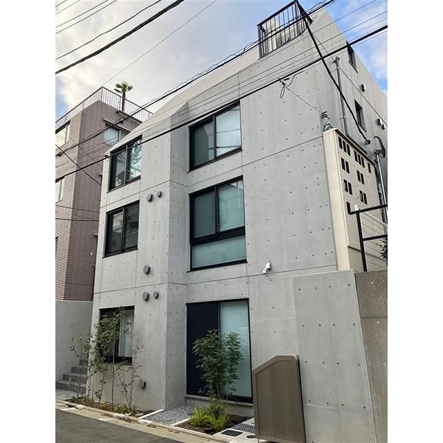 目黒区柿の木坂１丁目 【賃貸居住】マンション