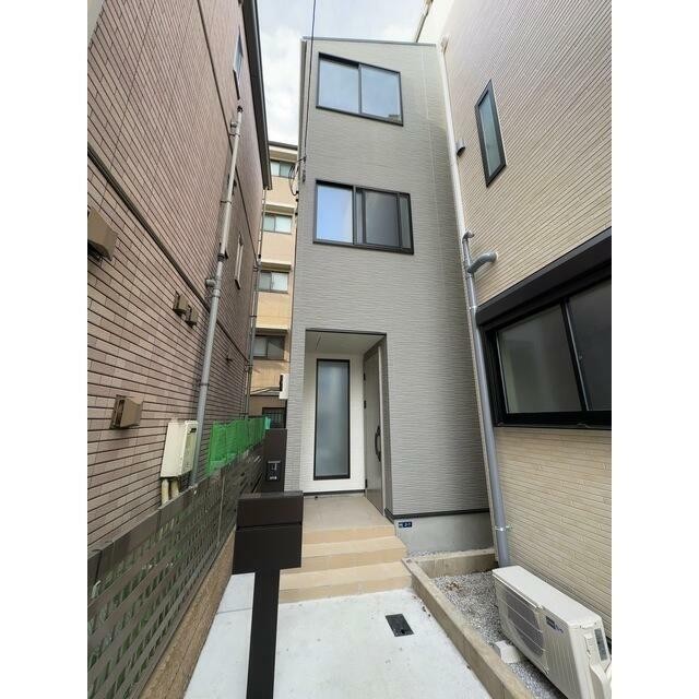 大田区西蒲田６丁目 【賃貸居住】一戸建