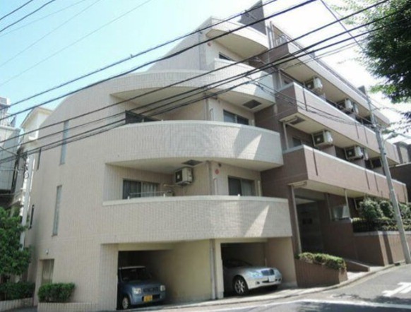 目黒区東山２丁目 【賃貸居住】マンション