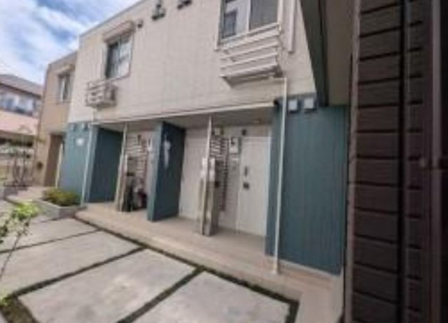 目黒区南２丁目 【賃貸居住】アパート