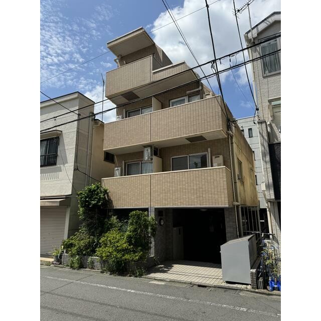 目黒区目黒本町２丁目 【賃貸居住】マンション