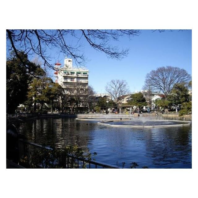 清水池公園（313m）(周辺)