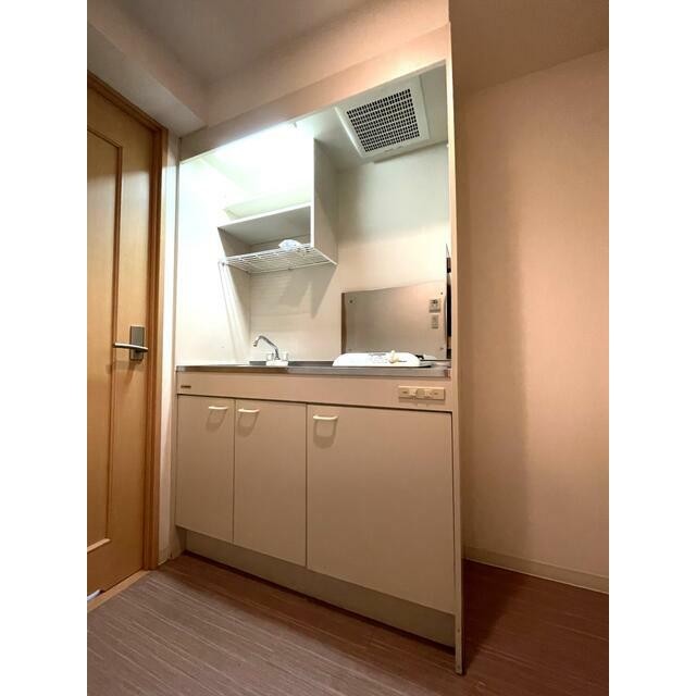 ブルーム学芸大II 目黒区目黒本町 東急東横線学芸大学駅 東急目黒線武蔵小山駅 賃貸マンション(キッチン)