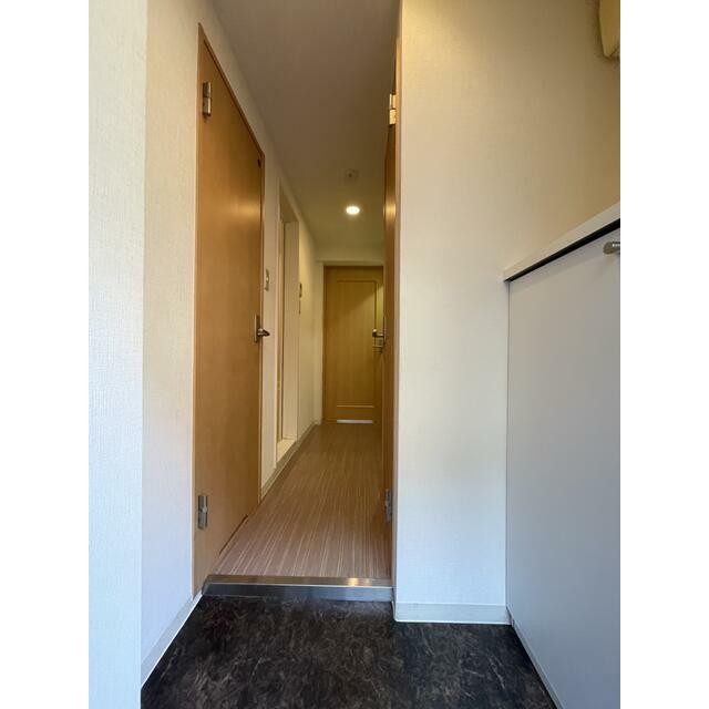 ブルーム学芸大II 目黒区目黒本町 東急東横線学芸大学駅 東急目黒線武蔵小山駅 賃貸マンション(玄関)