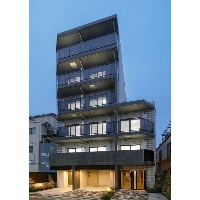 目黒区大岡山１丁目 【賃貸居住】マンション