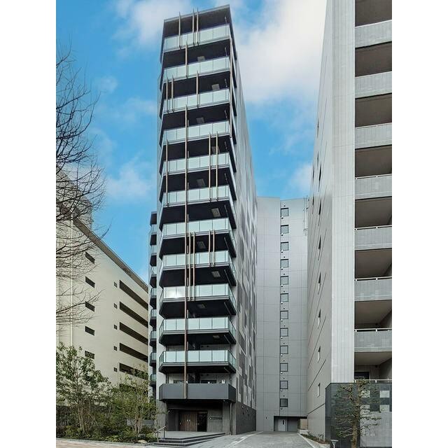 渋谷区富ヶ谷２丁目 【賃貸居住】マンション