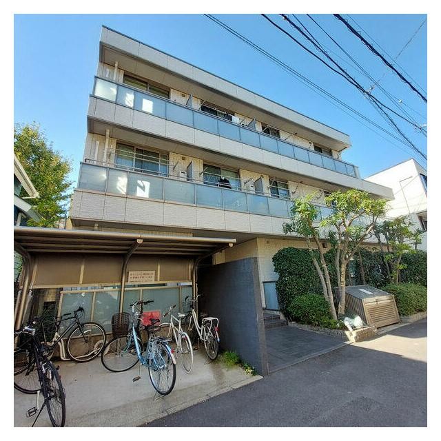 目黒区駒場１丁目 【賃貸居住】マンション