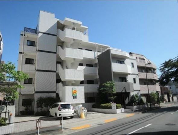 目黒区碑文谷１丁目 【賃貸居住】マンション