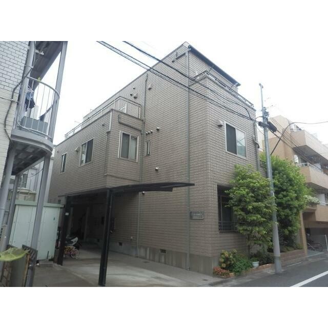 世田谷区下馬１丁目 【賃貸居住】マンション