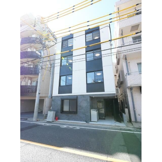 大田区鵜の木３丁目 【賃貸居住】マンション