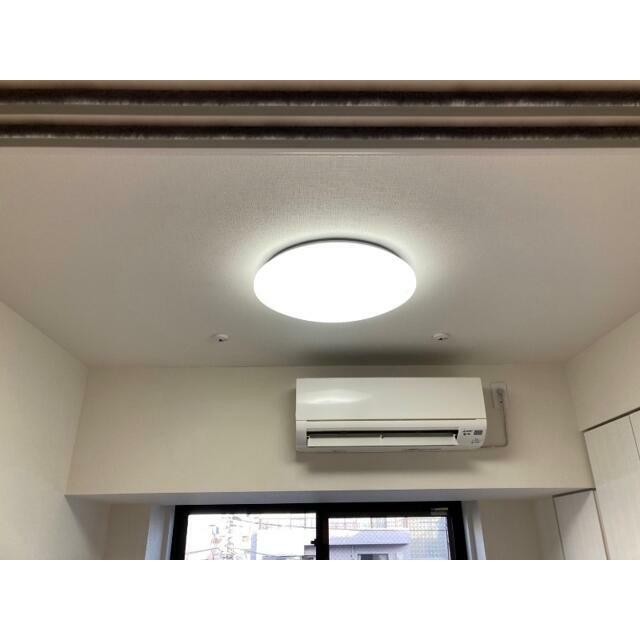 エアコン設置済み