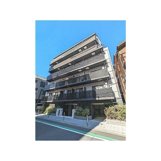 品川区荏原４丁目 【賃貸居住】マンション