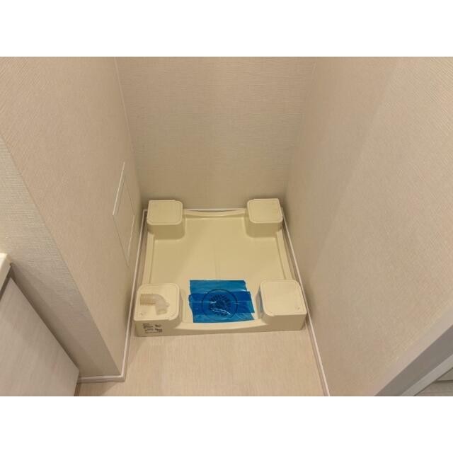 室内洗濯機置場