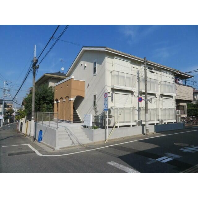 大田区久が原１丁目 【賃貸居住】アパート