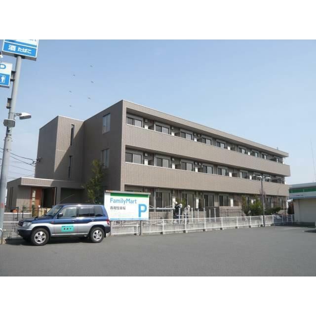 川崎市幸区北加瀬３丁目 【賃貸居住】マンション