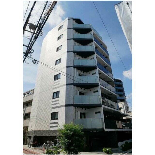 大田区上池台１丁目 【賃貸居住】マンション