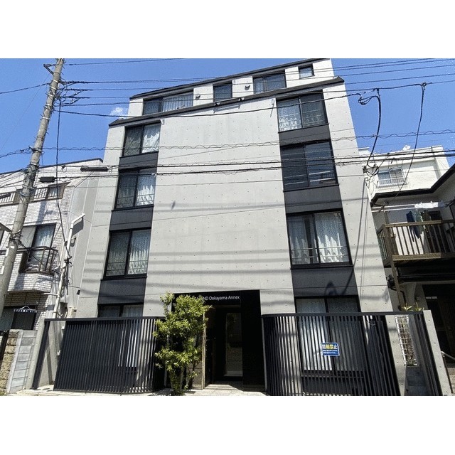 大田区北千束３丁目 【賃貸居住】マンション