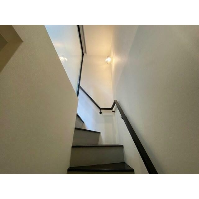 ※写真は1階同タイプ別部屋のものです。