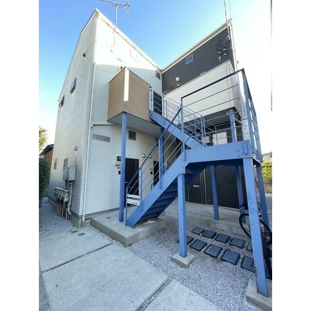 川崎市中原区木月３丁目 【賃貸居住】アパート