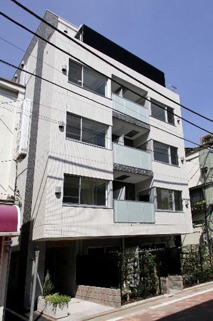 港区白金３丁目 【賃貸居住】マンション