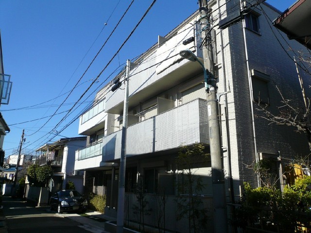 目黒区目黒本町４丁目 【賃貸居住】マンション