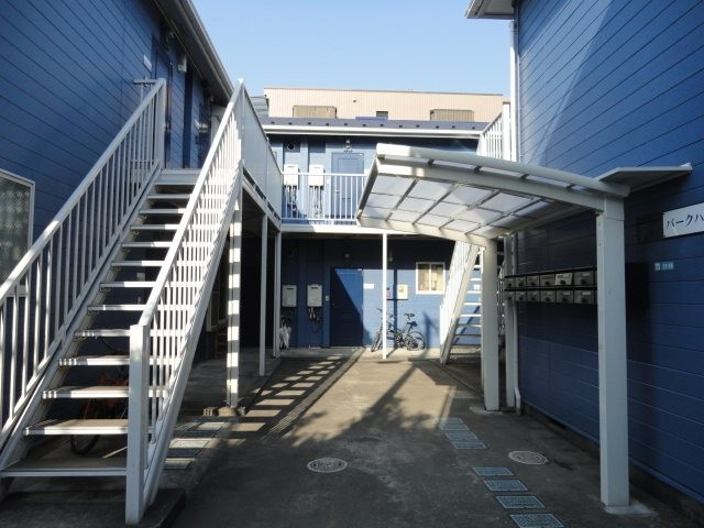 目黒区目黒本町２丁目 【賃貸居住】アパート