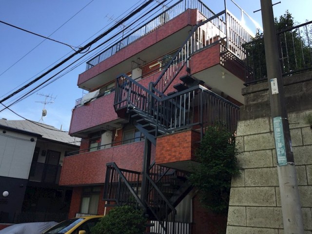 世田谷区三宿２丁目 【賃貸居住】マンション