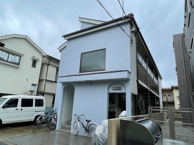 大田区西蒲田３丁目 【賃貸居住】アパート