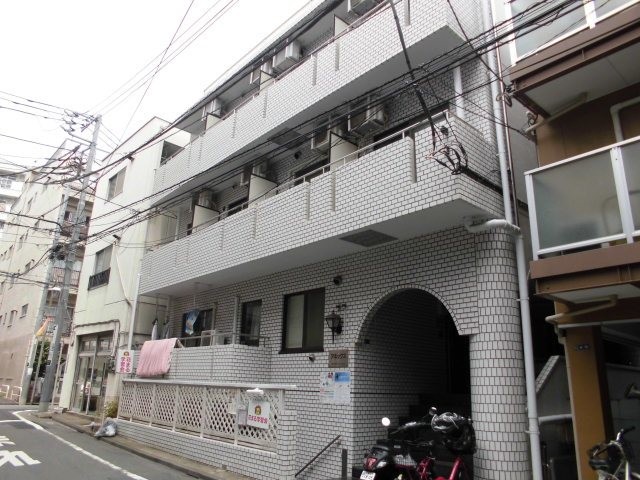 品川区旗の台２丁目 【賃貸居住】マンション