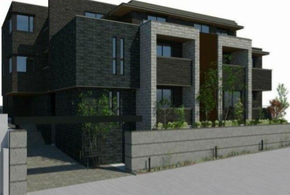 世田谷区等々力８丁目 【賃貸居住】マンション