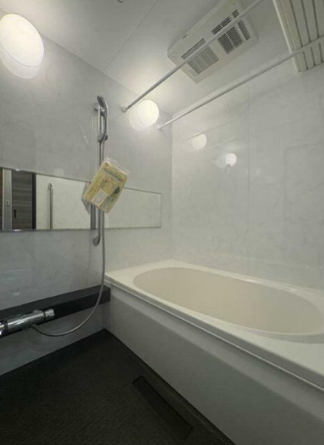 ※新築工事中につき、掲載写真は別部屋の参考写真です(風呂)