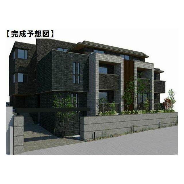 【積水ハウス施工ホテルライクSHM】～ウィズプラス等々力～(外観)