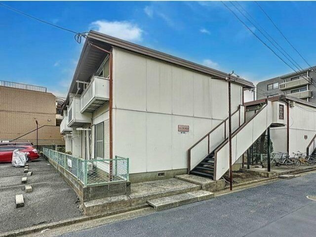 大田区矢口１丁目 【賃貸居住】アパート