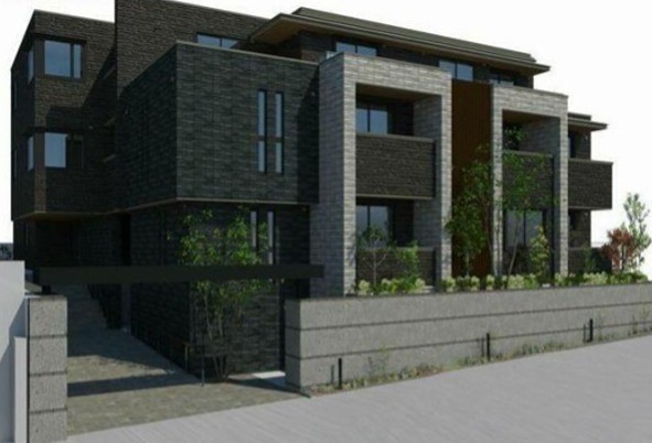 世田谷区等々力８丁目 【賃貸居住】マンション