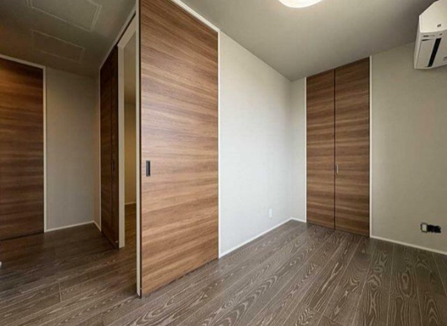 ※新築工事中につき、掲載写真は別部屋の参考写真です