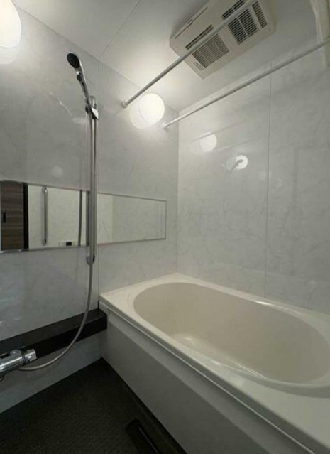 ※新築工事中につき、掲載写真は別部屋の参考写真です(風呂)