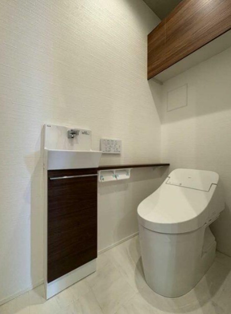 ※新築工事中につき、掲載写真は別部屋の参考写真です(内装)