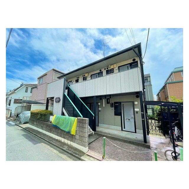 渋谷区幡ヶ谷３丁目 【賃貸居住】アパート