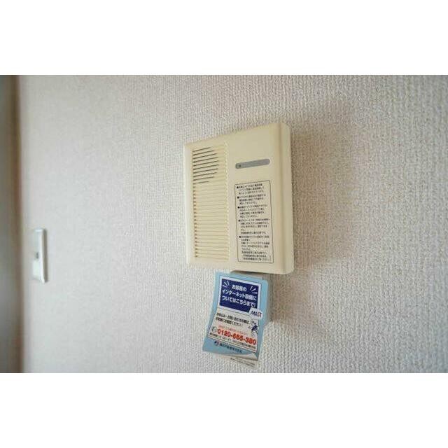 ■インターホン