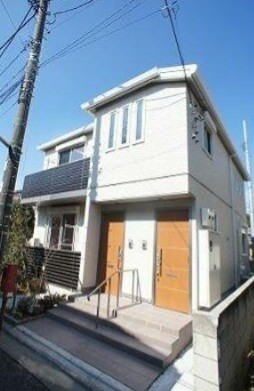 大田区中央６丁目 【賃貸居住】アパート