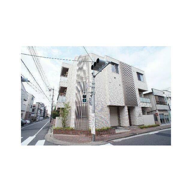 大田区西蒲田３丁目 【賃貸居住】マンション