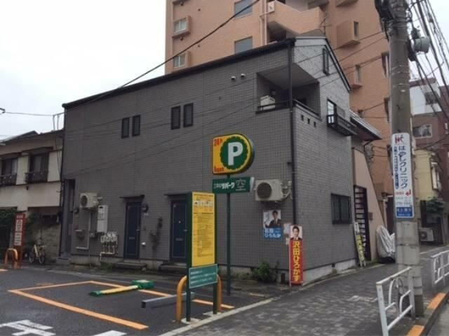 品川区大井４丁目 【賃貸居住】アパート