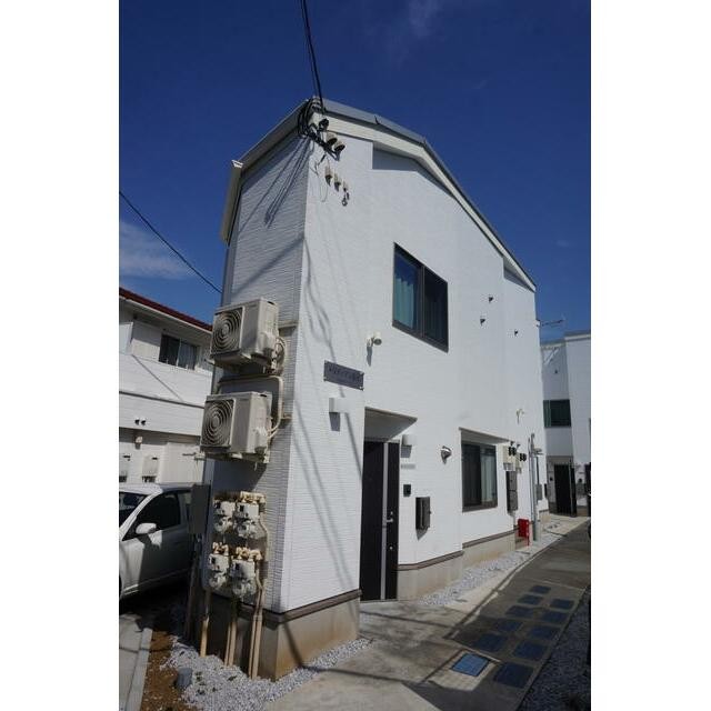 大田区山王２丁目 【賃貸居住】アパート