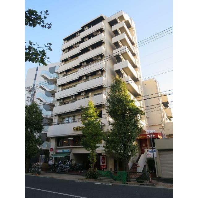 世田谷区上馬５丁目 【賃貸居住】マンション