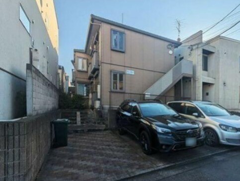 目黒区中根１丁目 【賃貸居住】アパート